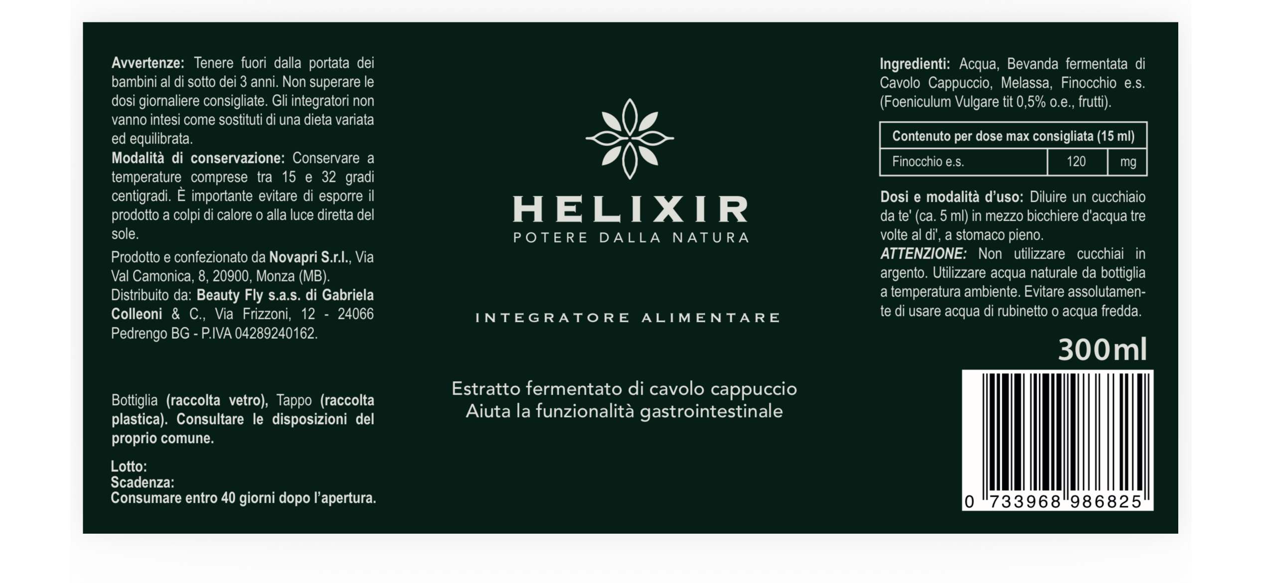 HELIXIR